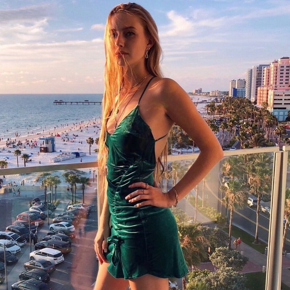 Meet your Posher, Ashlynn